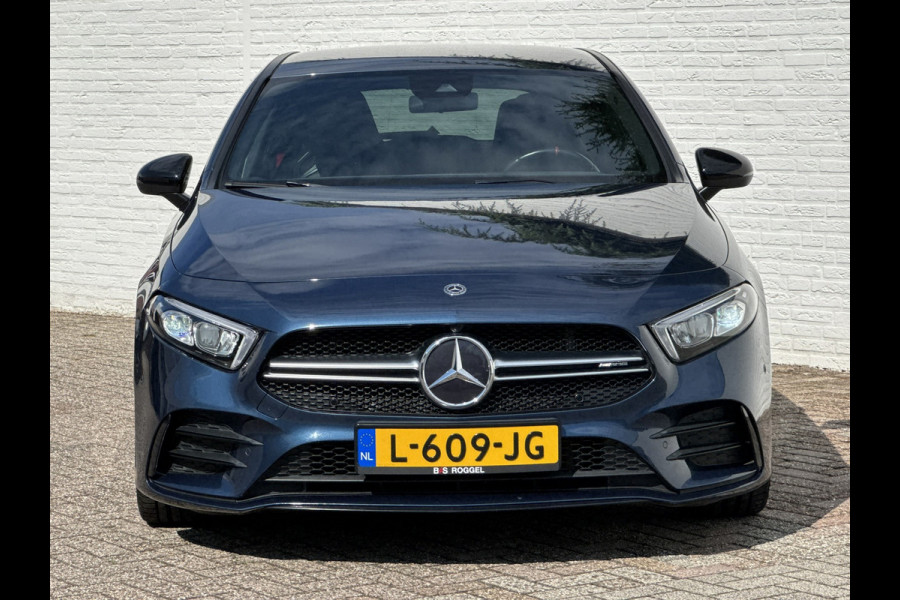 Mercedes-Benz AMG A-klasse AMG 35 4MATIC 306 PK!! Keyless Cruise Led verlichting Achteruitrijcamera Carplay Dynamic select