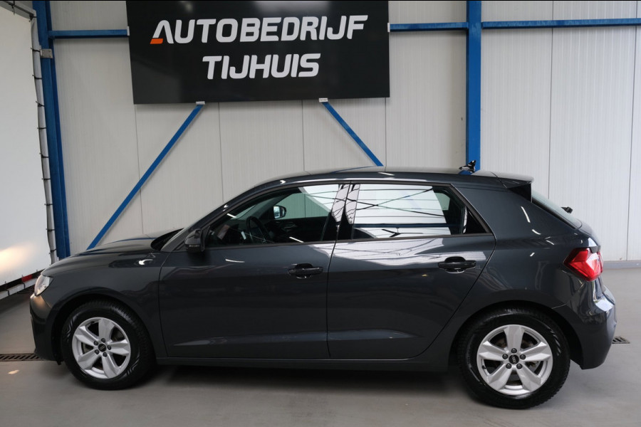 Audi A1 Sportback 30 TFSI Pro Line - N.A.P. Airco, Cruise, PDC, Virtueel Display, Carplay.
