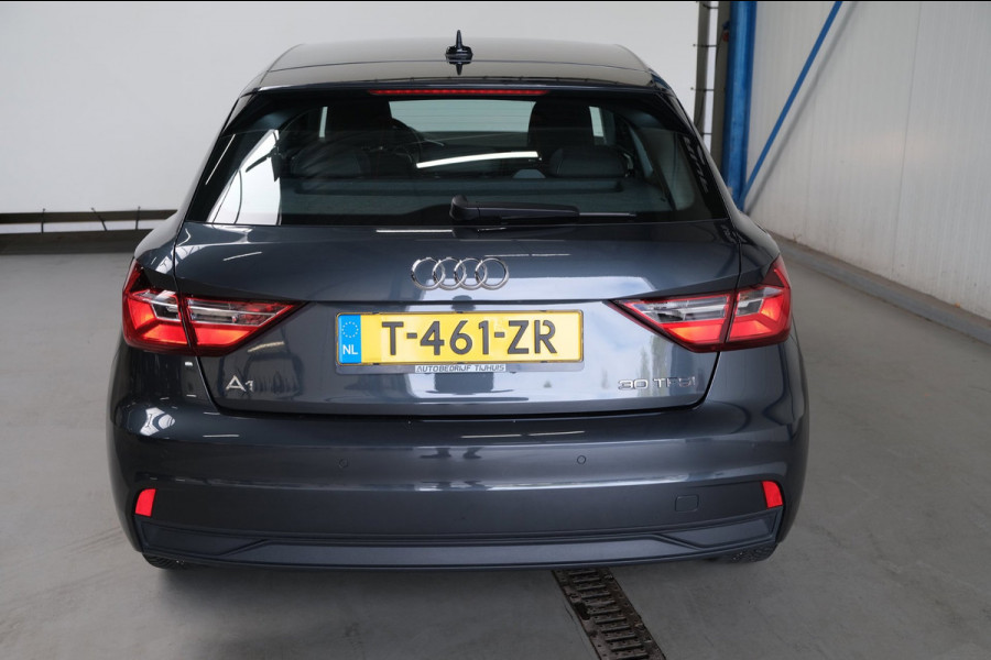 Audi A1 Sportback 30 TFSI Pro Line - N.A.P. Airco, Cruise, PDC, Virtueel Display, Carplay.