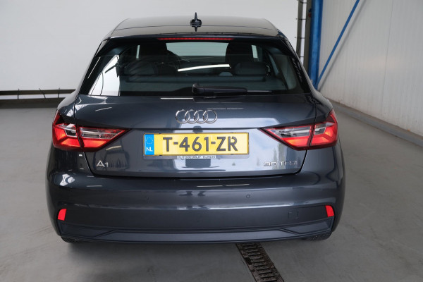 Audi A1 Sportback 30 TFSI Pro Line - N.A.P. Airco, Cruise, PDC, Virtueel Display, Carplay.