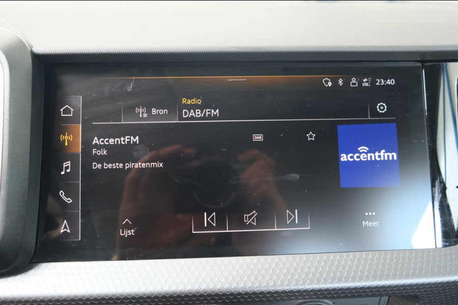 Audi A1 Sportback 30 TFSI Pro Line - N.A.P. Airco, Cruise, PDC, Virtueel Display, Carplay.