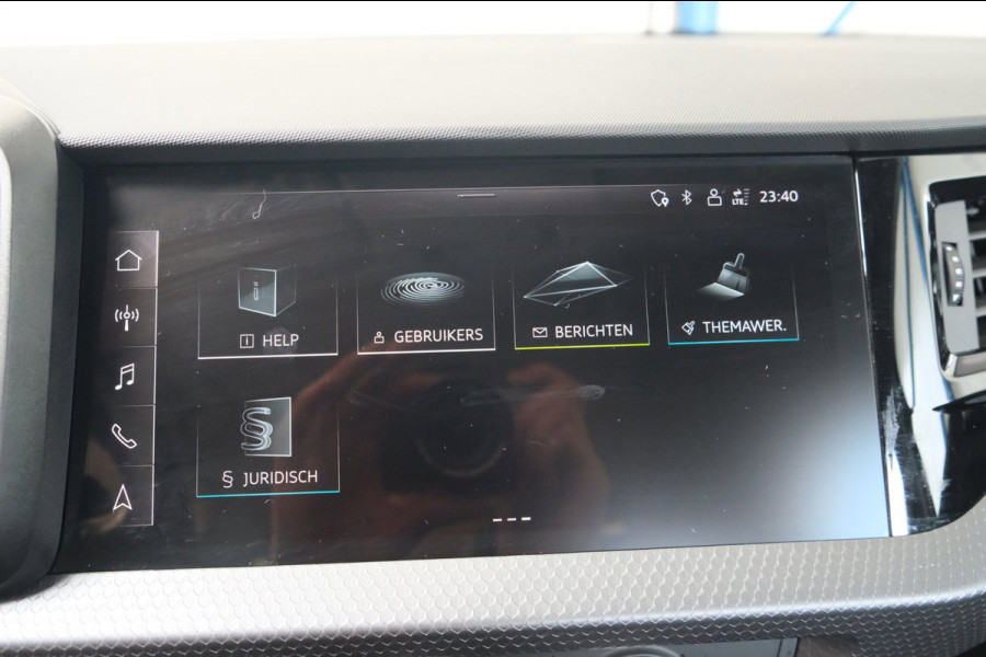 Audi A1 Sportback 30 TFSI Pro Line - N.A.P. Airco, Cruise, PDC, Virtueel Display, Carplay.
