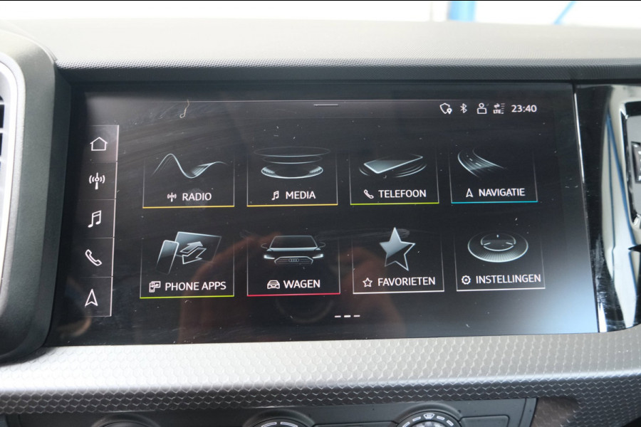 Audi A1 Sportback 30 TFSI Pro Line - N.A.P. Airco, Cruise, PDC, Virtueel Display, Carplay.