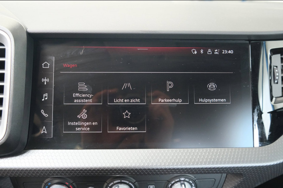 Audi A1 Sportback 30 TFSI Pro Line - N.A.P. Airco, Cruise, PDC, Virtueel Display, Carplay.