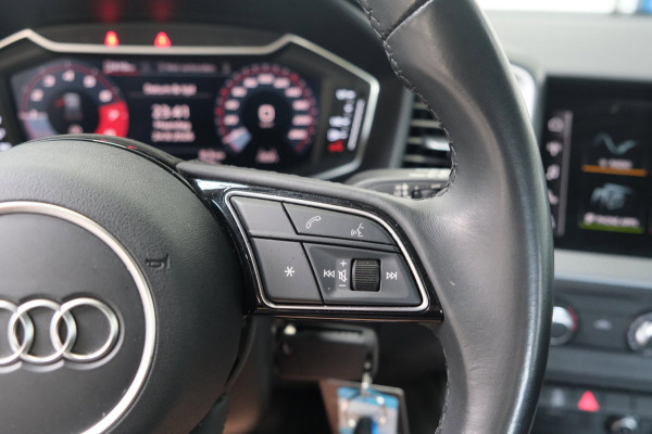 Audi A1 Sportback 30 TFSI Pro Line - N.A.P. Airco, Cruise, PDC, Virtueel Display, Carplay.