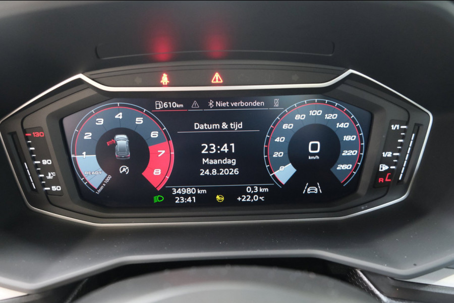 Audi A1 Sportback 30 TFSI Pro Line - N.A.P. Airco, Cruise, PDC, Virtueel Display, Carplay.