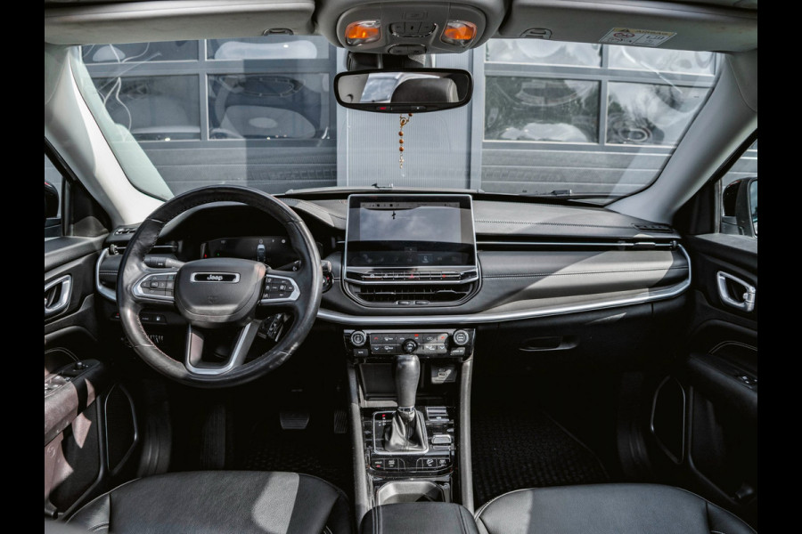 Jeep Compass 4xe 190 Plug-in Hybrid Electric Limited | PANO | WINTERPAKKET | HALF LEDER | ADAPTIVE