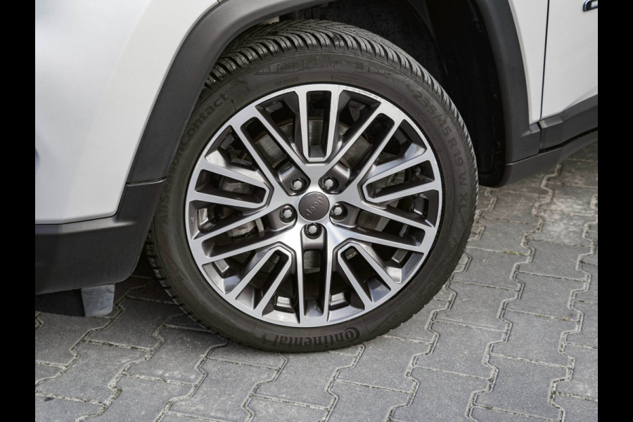 Jeep Compass 4xe 190 Plug-in Hybrid Electric Limited | PANO | WINTERPAKKET | HALF LEDER | ADAPTIVE