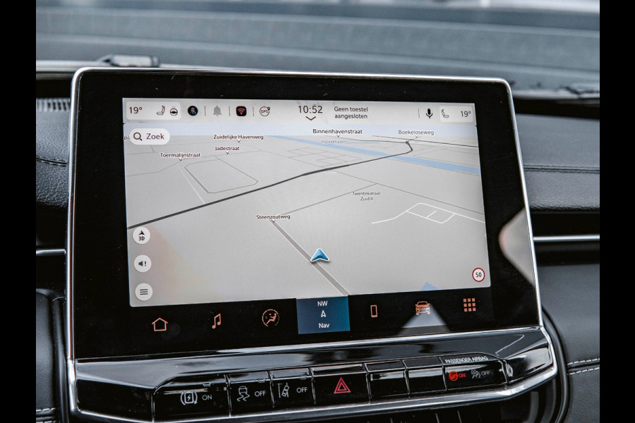Jeep Compass 4xe 190 Plug-in Hybrid Electric Limited | PANO | WINTERPAKKET | HALF LEDER | ADAPTIVE