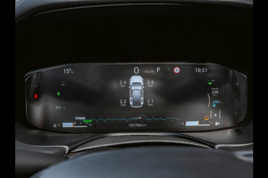Jeep Compass 4xe 190 Plug-in Hybrid Electric Limited | PANO | WINTERPAKKET | HALF LEDER | ADAPTIVE