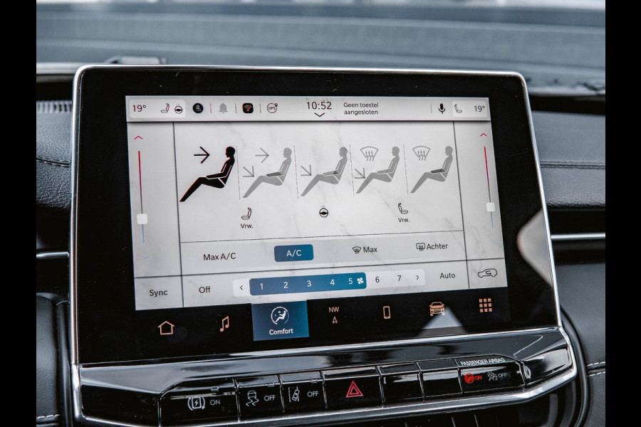 Jeep Compass 4xe 190 Plug-in Hybrid Electric Limited | PANO | WINTERPAKKET | HALF LEDER | ADAPTIVE