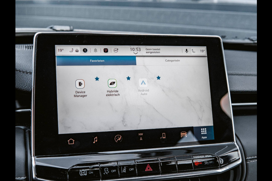 Jeep Compass 4xe 190 Plug-in Hybrid Electric Limited | PANO | WINTERPAKKET | HALF LEDER | ADAPTIVE