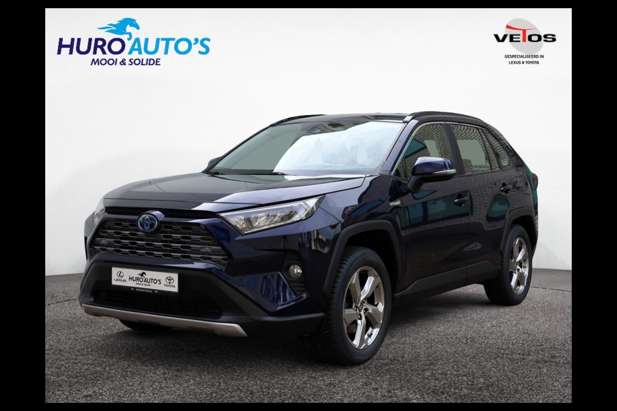 Toyota RAV4 2.5 Hybrid AWD Active | Adaptive Cruise | Parkeersensoren | Trekhaak