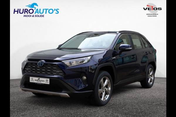 Toyota RAV4 2.5 Hybrid AWD Active | Adaptive Cruise | Parkeersensoren | Trekhaak