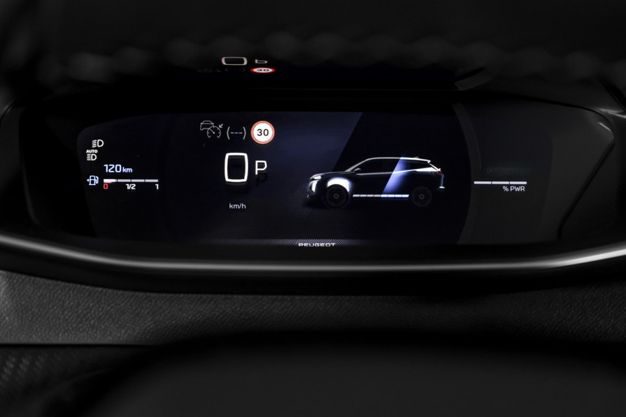 Peugeot 2008 1.2 Hybrid 145 GT - Automaat | Alcantara Pack | Drive Assist Pack | Dig. Cockpit | Adapt. Cruise | Stoelverw. | PDC | Camera | NAV + App. Connect | ECC | DAB | LM 17" | 7665