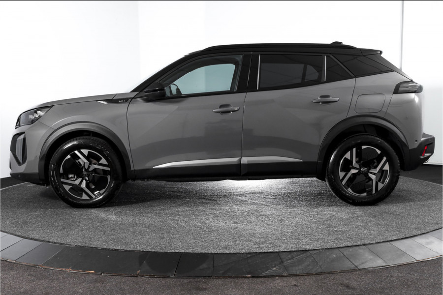 Peugeot 2008 1.2 Hybrid 145 GT - Automaat | Alcantara Pack | Drive Assist Pack | Dig. Cockpit | Adapt. Cruise | Stoelverw. | PDC | Camera | NAV + App. Connect | ECC | DAB | LM 17" | 7665