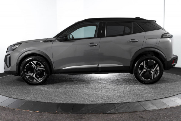 Peugeot 2008 1.2 Hybrid 145 GT - Automaat | Alcantara Pack | Drive Assist Pack | Dig. Cockpit | Adapt. Cruise | Stoelverw. | PDC | Camera | NAV + App. Connect | ECC | DAB | LM 17" | 7665