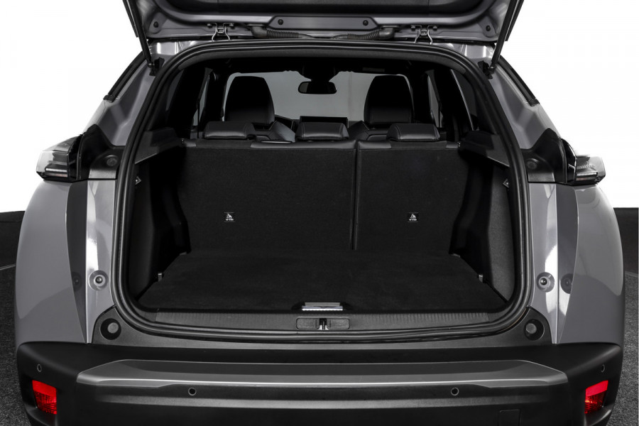 Peugeot 2008 1.2 Hybrid 145 GT - Automaat | Alcantara Pack | Drive Assist Pack | Dig. Cockpit | Adapt. Cruise | Stoelverw. | PDC | Camera | NAV + App. Connect | ECC | DAB | LM 17" | 7665