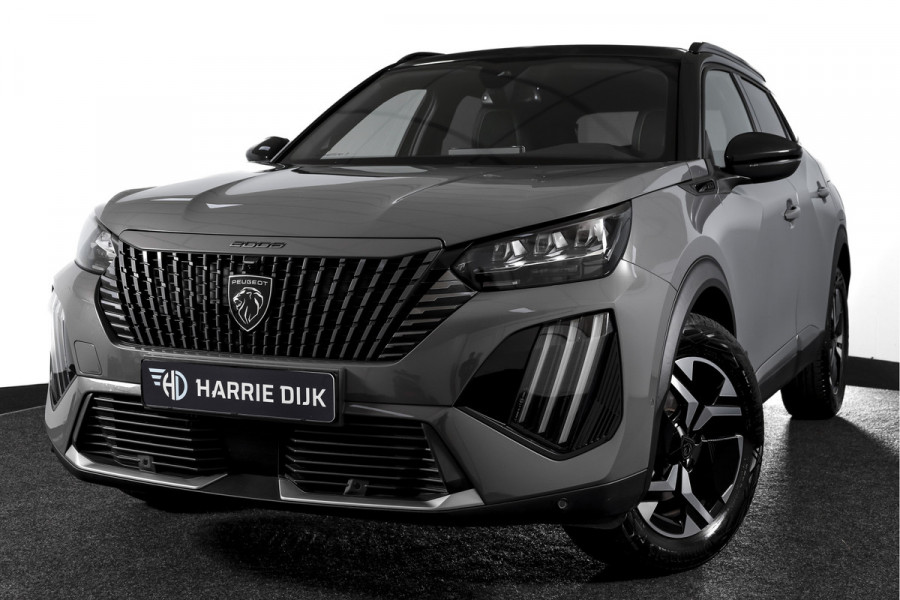 Peugeot 2008 1.2 Hybrid 145 GT - Automaat | Alcantara Pack | Drive Assist Pack | Dig. Cockpit | Adapt. Cruise | Stoelverw. | PDC | Camera | NAV + App. Connect | ECC | DAB | LM 17" | 7665