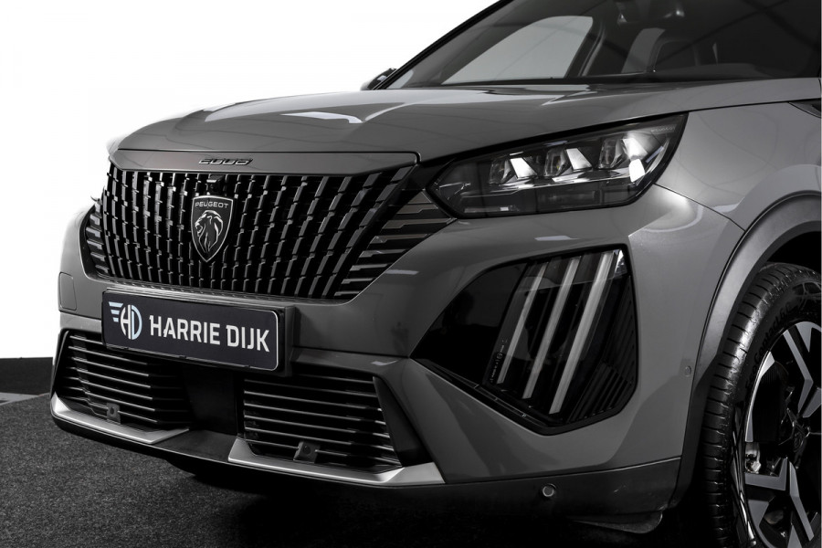 Peugeot 2008 1.2 Hybrid 145 GT - Automaat | Alcantara Pack | Drive Assist Pack | Dig. Cockpit | Adapt. Cruise | Stoelverw. | PDC | Camera | NAV + App. Connect | ECC | DAB | LM 17" | 7665