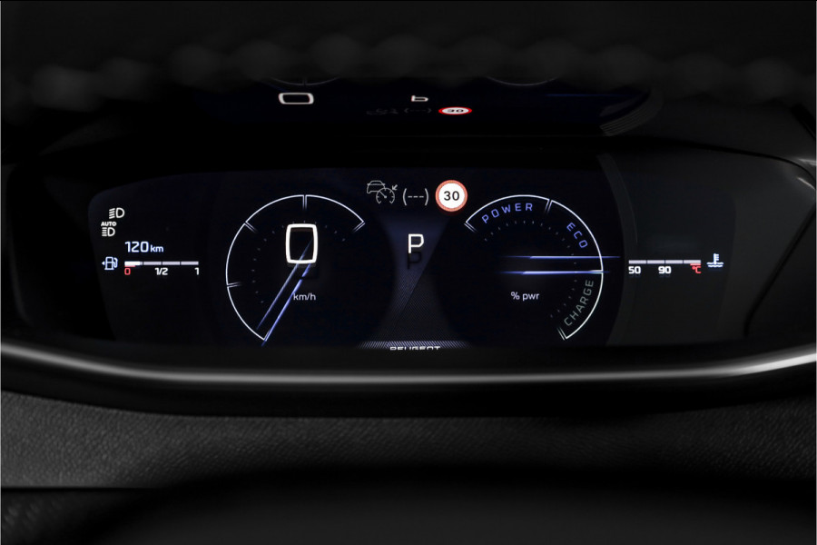 Peugeot 2008 1.2 Hybrid 145 GT - Automaat | Alcantara Pack | Drive Assist Pack | Dig. Cockpit | Adapt. Cruise | Stoelverw. | PDC | Camera | NAV + App. Connect | ECC | DAB | LM 17" | 7665