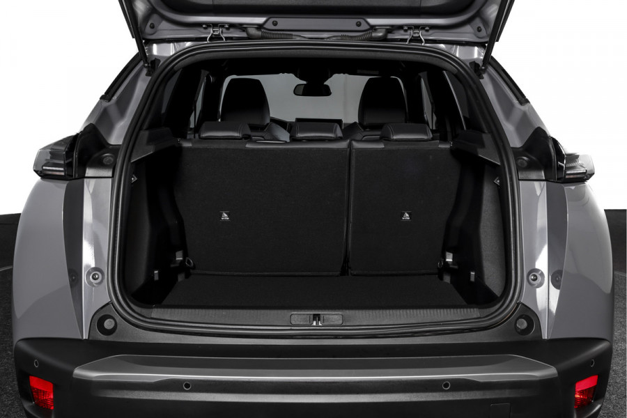 Peugeot 2008 1.2 Hybrid 145 GT - Automaat | Alcantara Pack | Drive Assist Pack | Dig. Cockpit | Adapt. Cruise | Stoelverw. | PDC | Camera | NAV + App. Connect | ECC | DAB | LM 17" | 7665