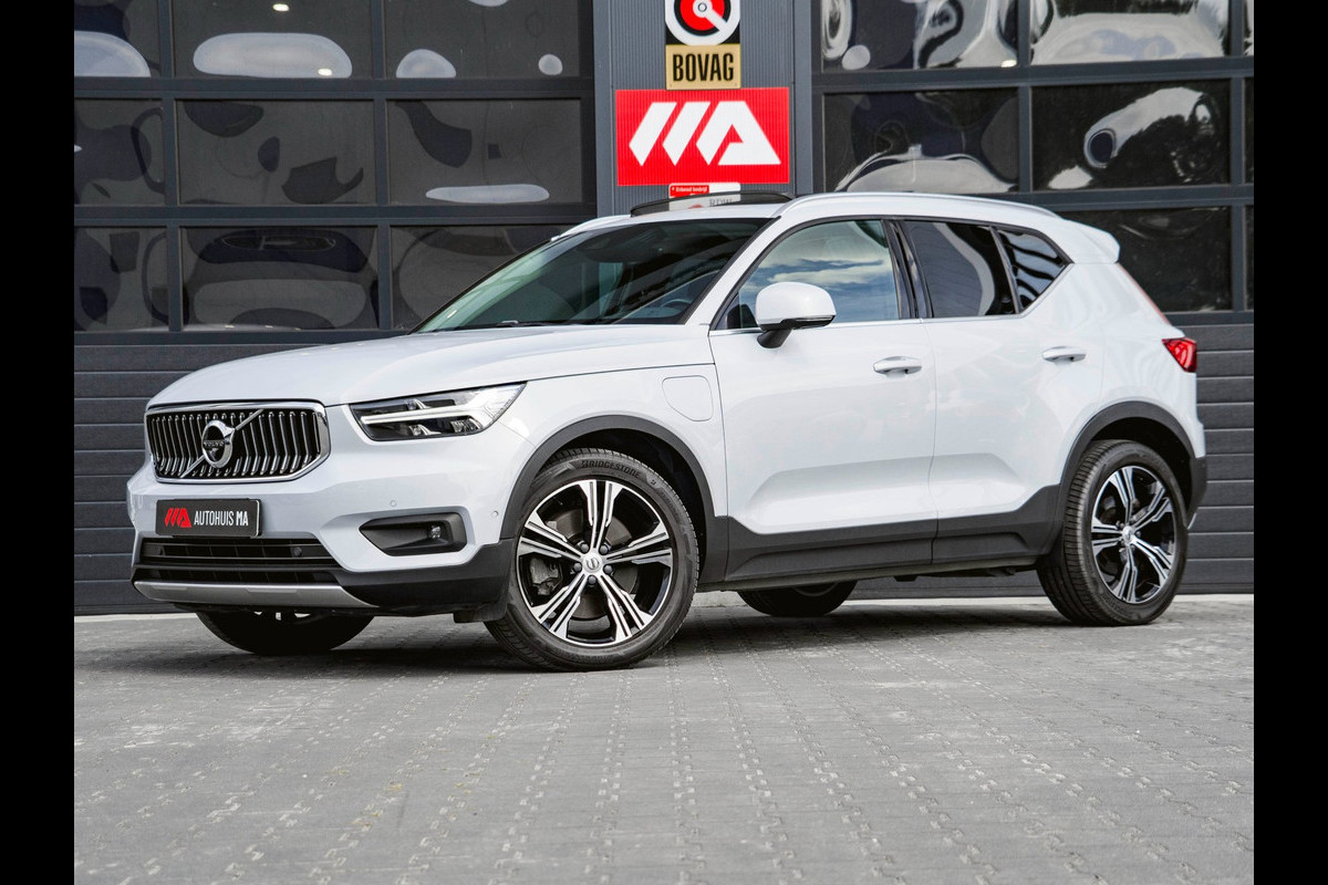 Volvo XC40 1.5 T5 Recharge Inscription | PANO | LEDER | HARMAN KARDON | 360 CAMERA | 19 INCH