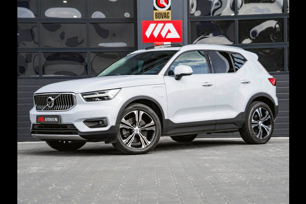 Volvo XC40 1.5 T5 Recharge Inscription | PANO | LEDER | HARMAN KARDON | 360 CAMERA | 19 INCH