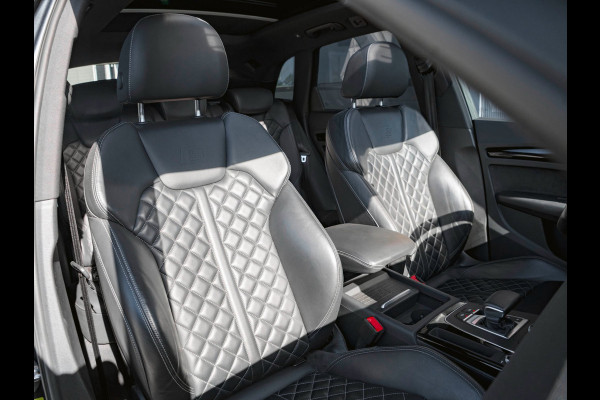 Audi Q5 55 TFSI e quattro Competition | S LINE | PANO | HUD | ACC | 360 | Massage | Luchtvering l Trekhaak
