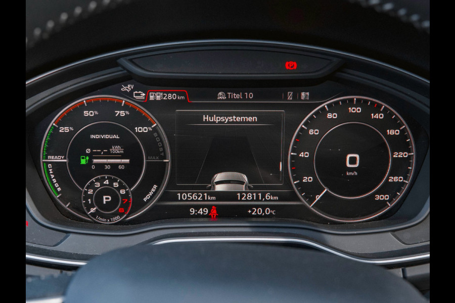 Audi Q5 55 TFSI e quattro Competition | S LINE | PANO | HUD | ACC | 360 | Massage | Luchtvering l Trekhaak