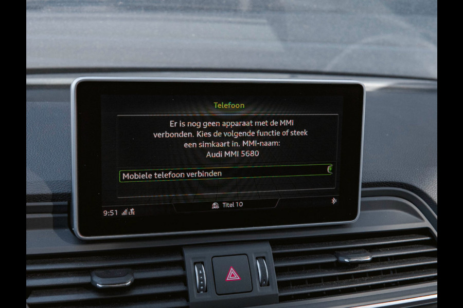 Audi Q5 55 TFSI e quattro Competition | S LINE | PANO | HUD | ACC | 360 | Massage | Luchtvering l Trekhaak