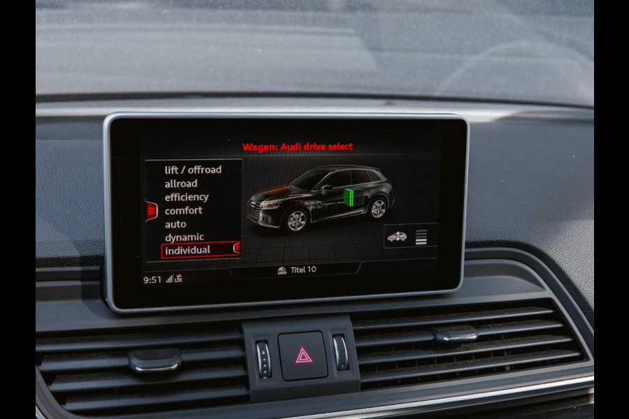 Audi Q5 55 TFSI e quattro Competition | S LINE | PANO | HUD | ACC | 360 | Massage | Luchtvering l Trekhaak