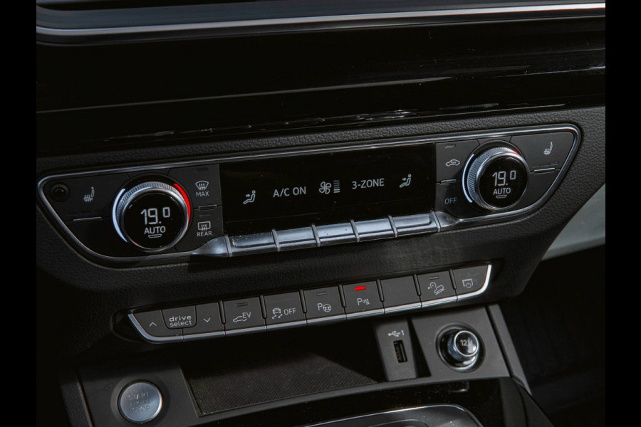 Audi Q5 55 TFSI e quattro Competition | S LINE | PANO | HUD | ACC | 360 | Massage | Luchtvering l Trekhaak