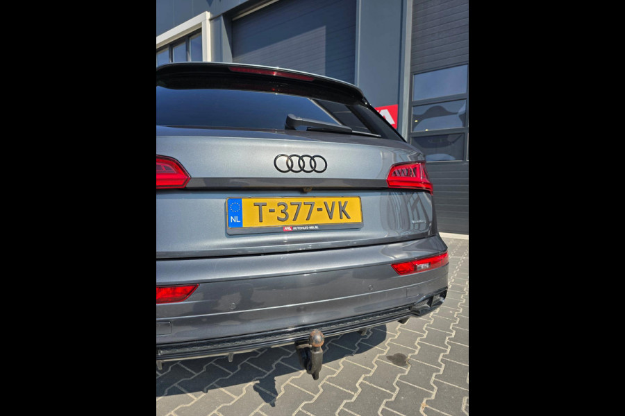 Audi Q5 55 TFSI e quattro Competition | S LINE | PANO | HUD | ACC | 360 | Massage | Luchtvering l Trekhaak