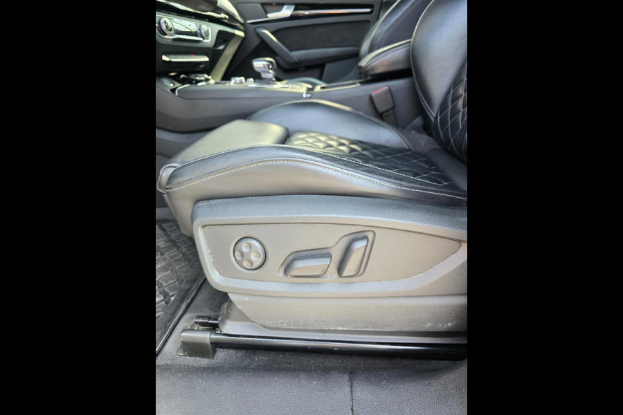 Audi Q5 55 TFSI e quattro Competition | S LINE | PANO | HUD | ACC | 360 | Massage | Luchtvering l Trekhaak