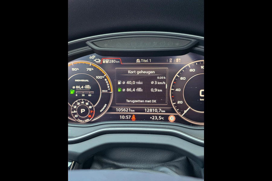 Audi Q5 55 TFSI e quattro Competition | S LINE | PANO | HUD | ACC | 360 | Massage | Luchtvering l Trekhaak