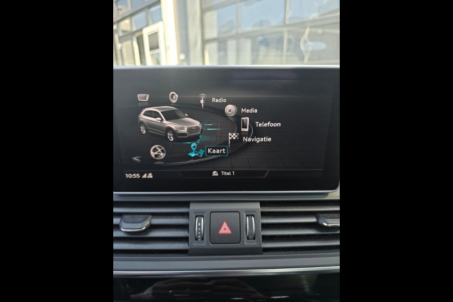 Audi Q5 55 TFSI e quattro Competition | S LINE | PANO | HUD | ACC | 360 | Massage | Luchtvering l Trekhaak