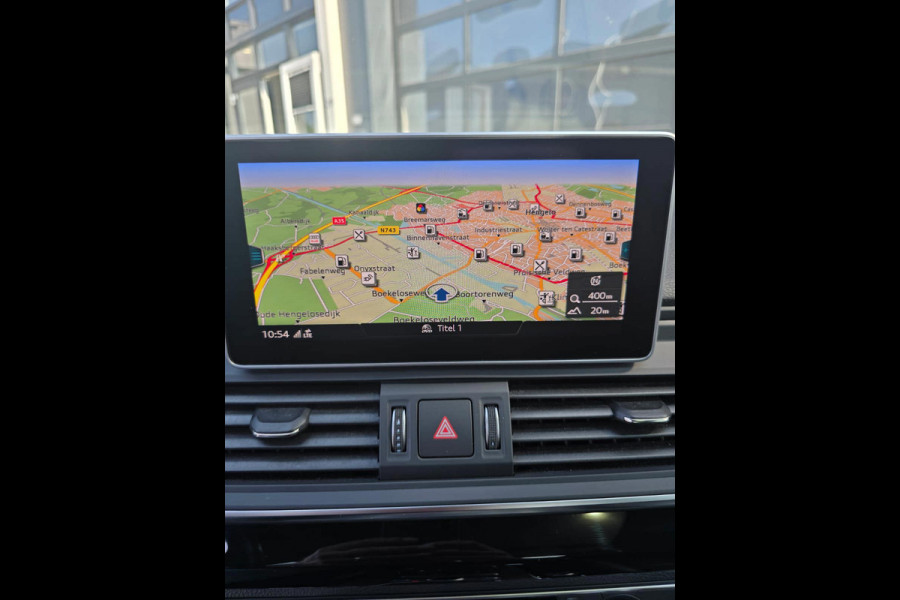 Audi Q5 55 TFSI e quattro Competition | S LINE | PANO | HUD | ACC | 360 | Massage | Luchtvering l Trekhaak