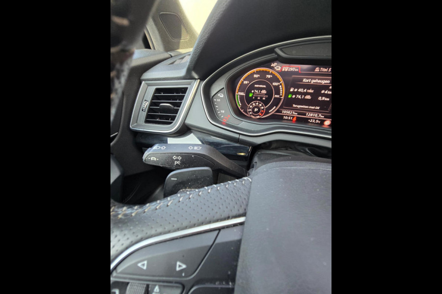 Audi Q5 55 TFSI e quattro Competition | S LINE | PANO | HUD | ACC | 360 | Massage | Luchtvering l Trekhaak