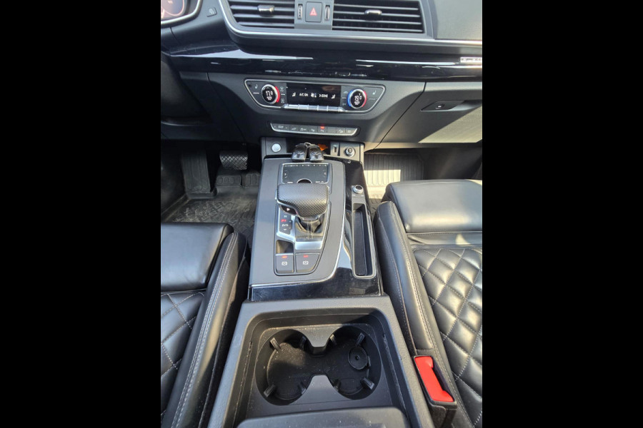 Audi Q5 55 TFSI e quattro Competition | S LINE | PANO | HUD | ACC | 360 | Massage | Luchtvering l Trekhaak