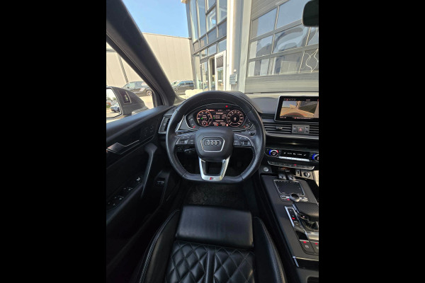 Audi Q5 55 TFSI e quattro Competition | S LINE | PANO | HUD | ACC | 360 | Massage | Luchtvering l Trekhaak