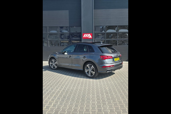 Audi Q5 55 TFSI e quattro Competition | S LINE | PANO | HUD | ACC | 360 | Massage | Luchtvering l Trekhaak