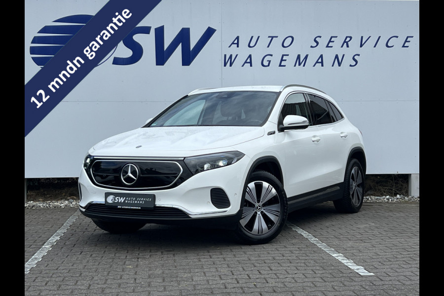 Mercedes-Benz EQA 250+ Business Line 71 kWh | All Season | LED | Camera