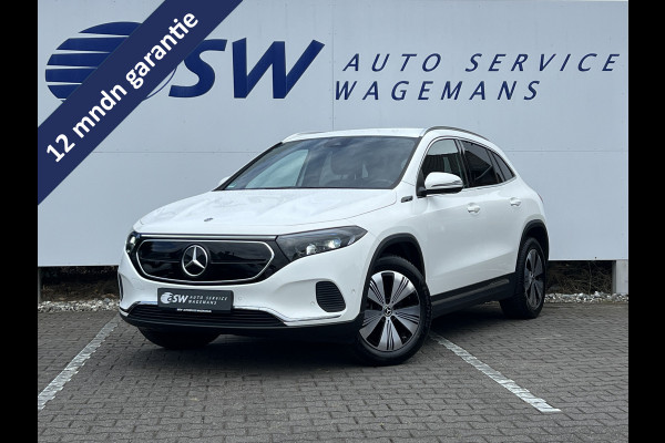 Mercedes-Benz EQA 250+ Business Line 71 kWh | All Season | LED | Camera