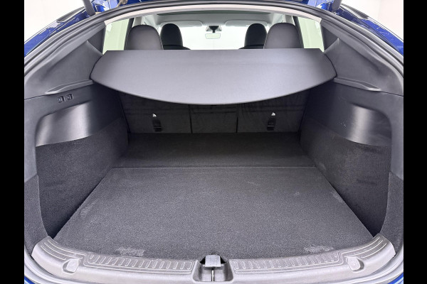 Tesla Model Y Long Range AWD 75 kWh 1E EIGENAAR | ORIGINEEL NL AUTO | SOH 97% | RIJKLAAR GELEVERD | TESLA FABRIEKSGARANTIE TOT 03-2027 OF 80.000 KM | TESLA GARANTIE ACCU + AANDRIJFLIJN T/M 03-2031 OF 192.000 KM