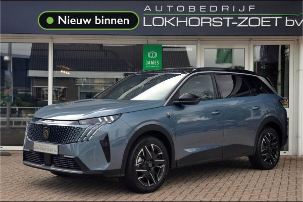 Peugeot 5008 1.2 Hybrid 145 e-DSC6 GT 7p | Camera | LED | Navi