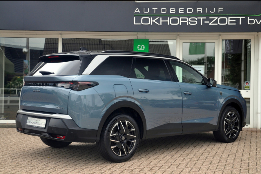 Peugeot 5008 1.2 Hybrid 145 e-DSC6 GT 7p | Camera | LED | Navi