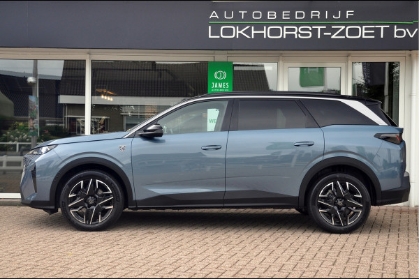 Peugeot 5008 1.2 Hybrid 145 e-DSC6 GT 7p | Camera | LED | Navi