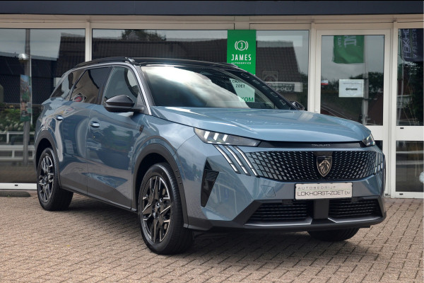 Peugeot 5008 1.2 Hybrid 145 e-DSC6 GT 7p | Camera | LED | Navi