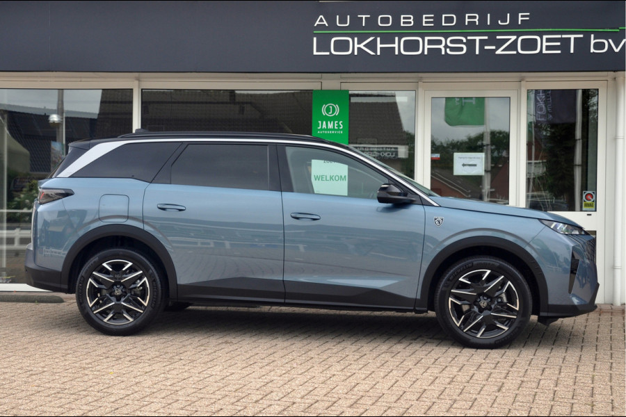 Peugeot 5008 1.2 Hybrid 145 e-DSC6 GT 7p | Camera | LED | Navi